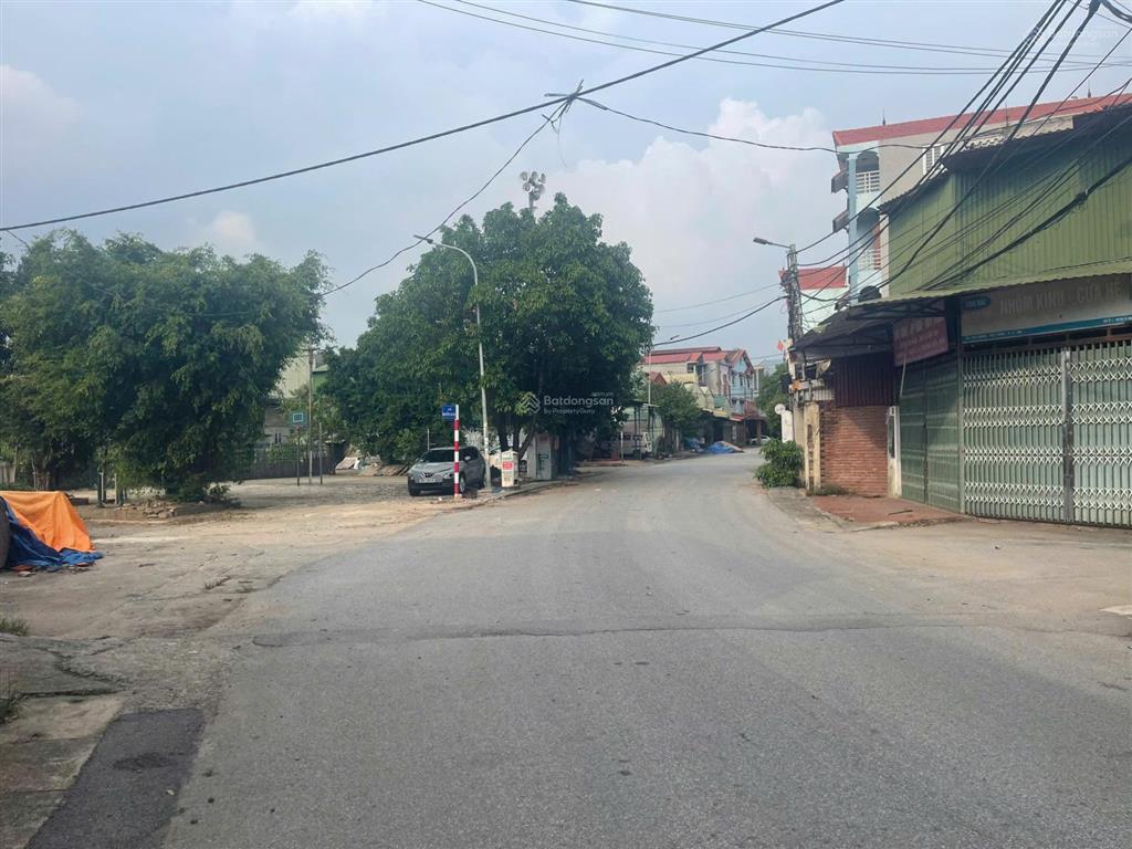 Bán đất trục chính kim thiều, phường phù khê, bắc ninh, sẵn lán xưởng, hơn 6 tỷ