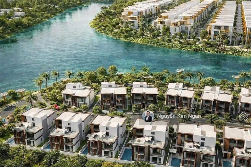 Kim ngân bán biệt thự đơn lập 304m2 giá 115 tỷ tại sola