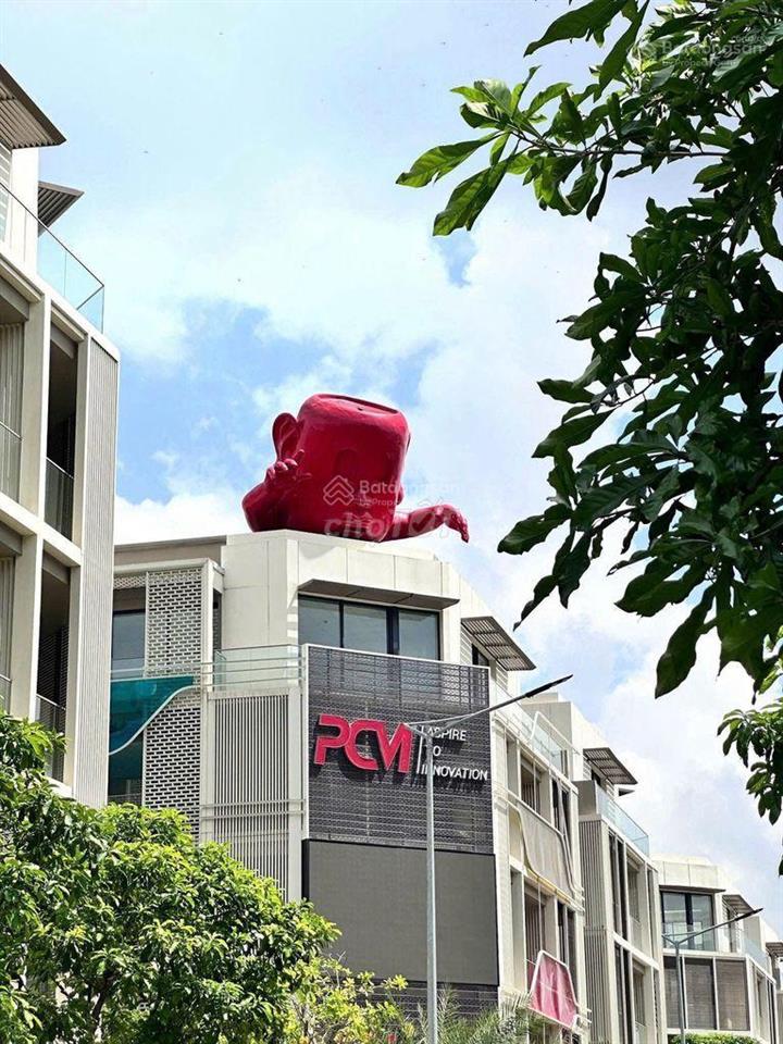 Bán căn soho the global city 1 trệt 4 lầu, 95m², giá 34 tỷ all in. shr. 0334 582 ***