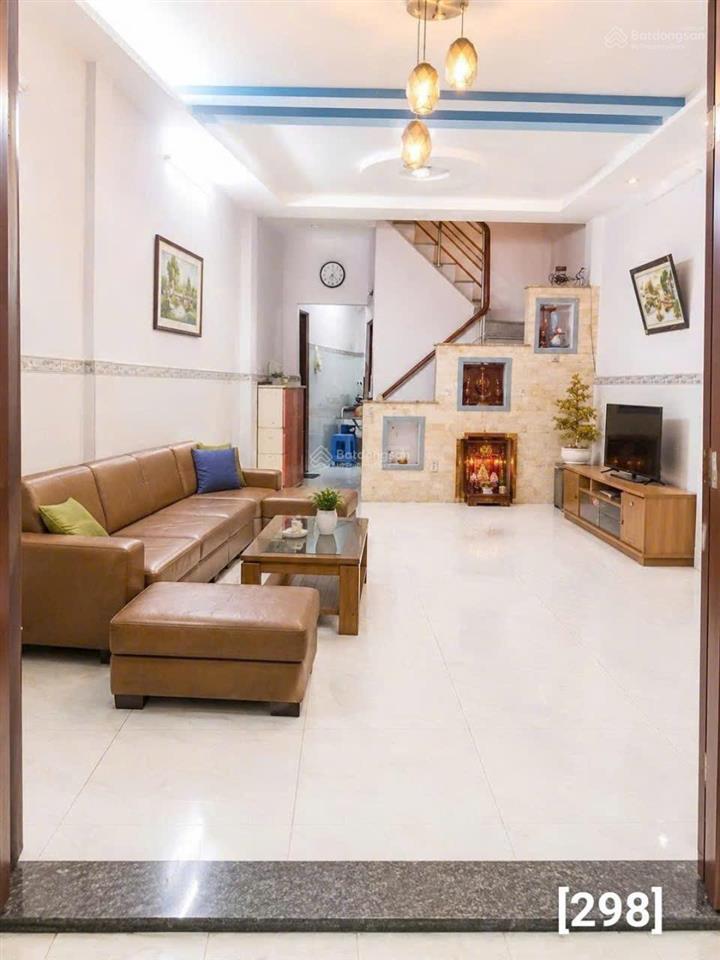 Bán nhà hxh nguyễn thị thập, quận 7 62m² kdc hiện hữu chỉ 4 tỷ 99