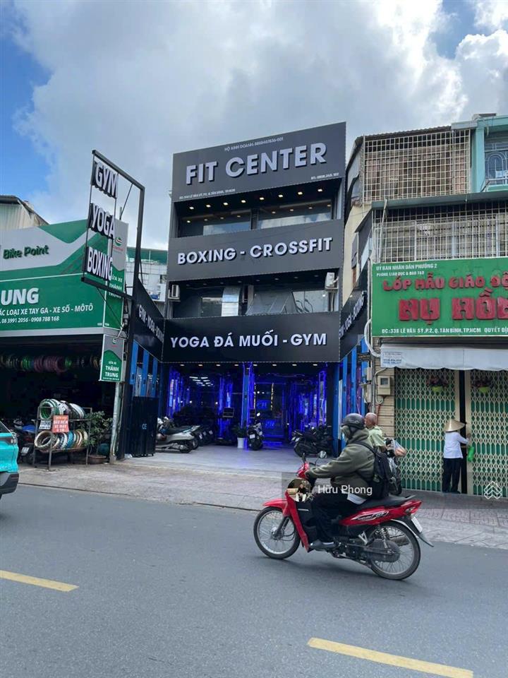 Hàng hiếm mặt tiền trương vĩnh ký, q. tân phú dt 8x20m 4 tầng hđt 150 triệu giá 35 tỷ