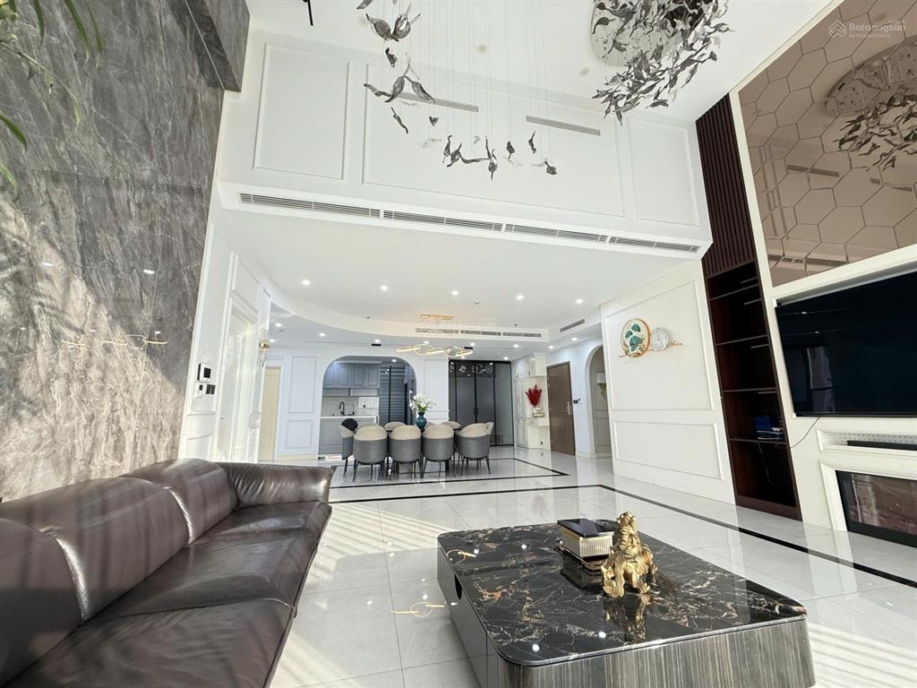 Hiếm! bán căn vòm 254m2 4n4vs khu thấp tầng nhà đẹp, the manor. giá 25 tỷ