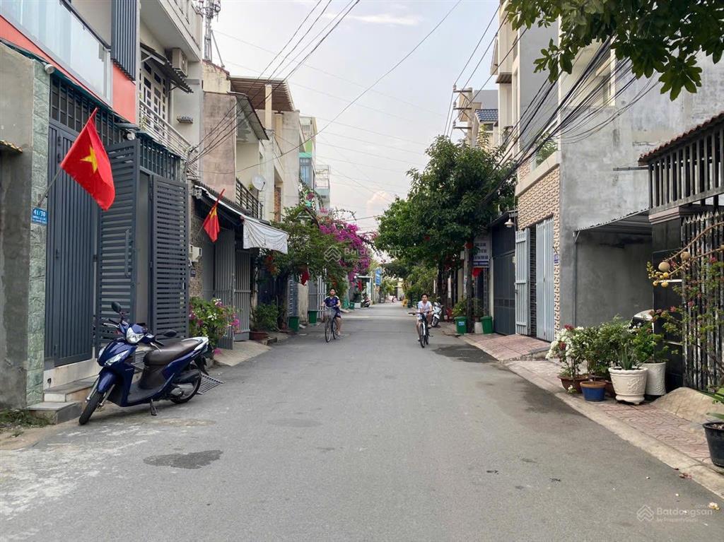 Thiện chí bán đất 63m², sổ riêng, hẻm đường gò cát, phường phú hữu, quận 9, giá chỉ từ 3 tỷ 9