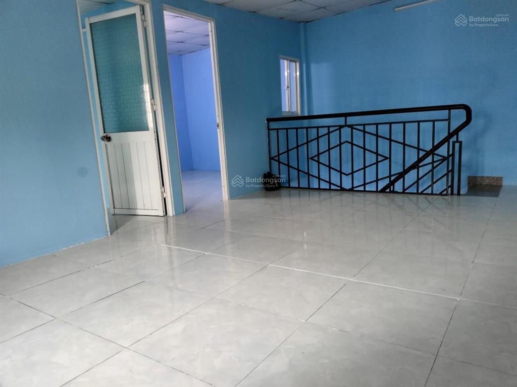 Bán nhà hẻm trần thị bốc 6x6m, 2 tầng, 4pn, 1,35 tỷ.