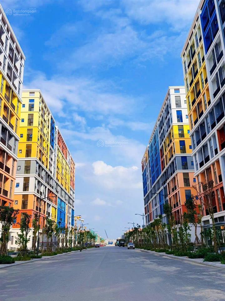 Chỉ 600tr sở hữu 1 căn duplex 46m2, cạnh 2 đại công viên lớn, tiện ích ngập tràn