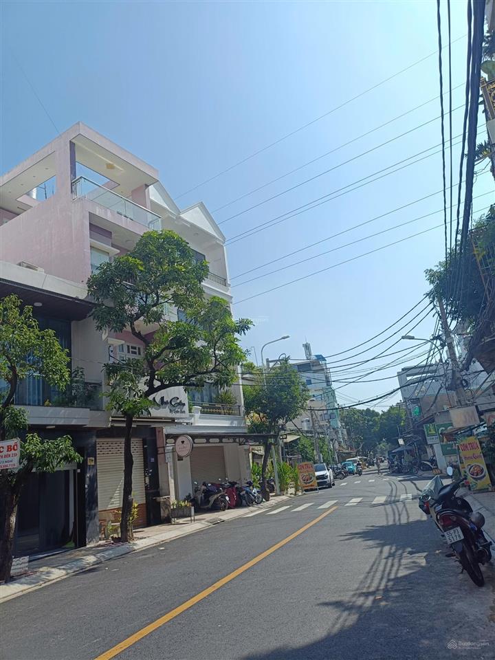 Bán nhà góc 2mt hẻm kinh doanh, nguyễn cửu đàm (mt nối dài hoa bằng), quận tân phú 4x16.5m, 5 tầng