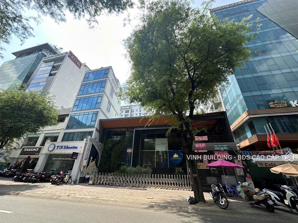 Bán gấp mặt tiền nb trương định, p6, q3. dt 5x21 105 m2 giá 29.5 tỷ