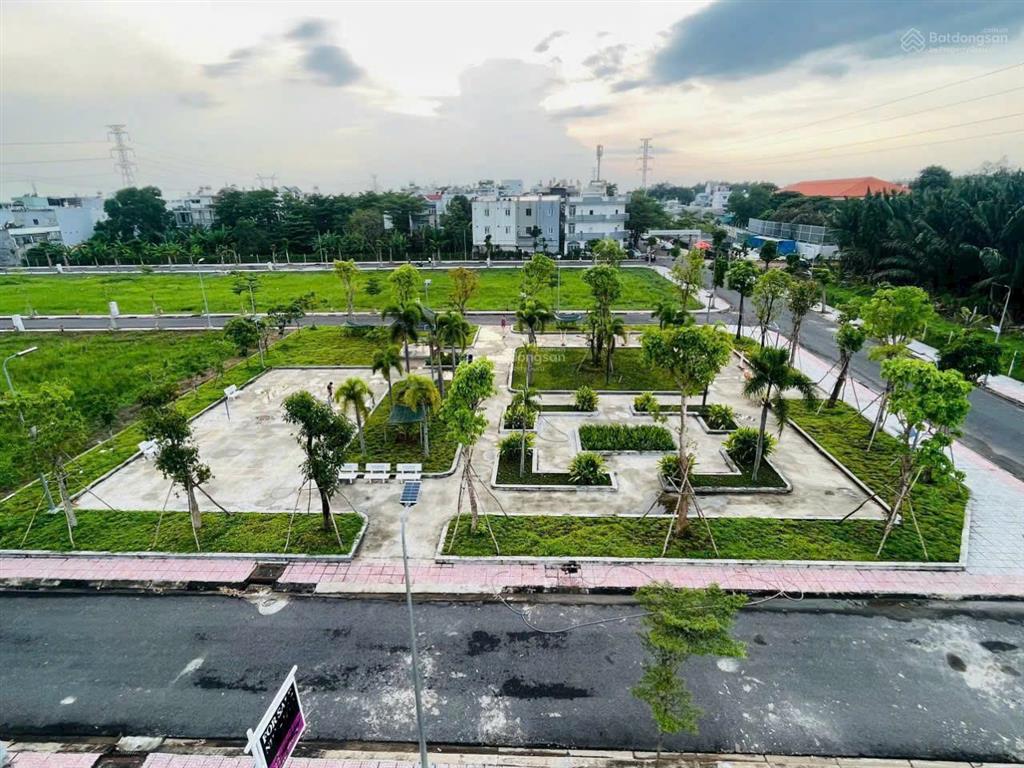 Đất kdc sài gòn south phước kiển, sổ riêng, xây tự do