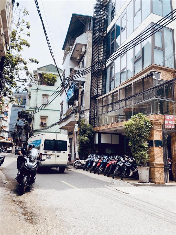 Chỉ 10.75 tỷ cù chính lan hoàng văn thái dtsd ~40m² x 6t gần phố sát ô tô
