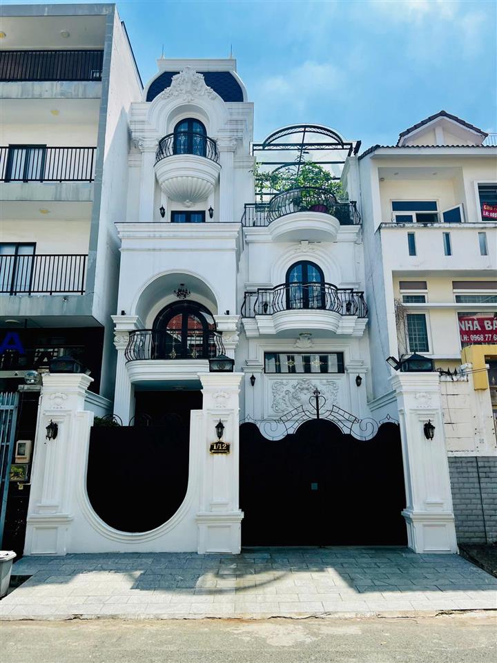 Lời ngay 10 tỷ cơ hội hiếm có sở hữu biệt thự an khánh 8x23m, 4 tầng nội thất cao cấp chỉ 56 tỷ