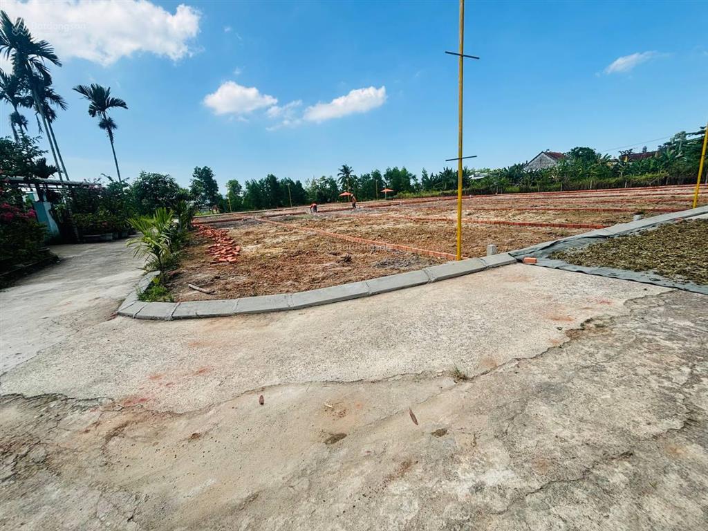 Giá hạ chỉ còn 990tr, cho lô 140m² đường 5m5 hòa tiến mới