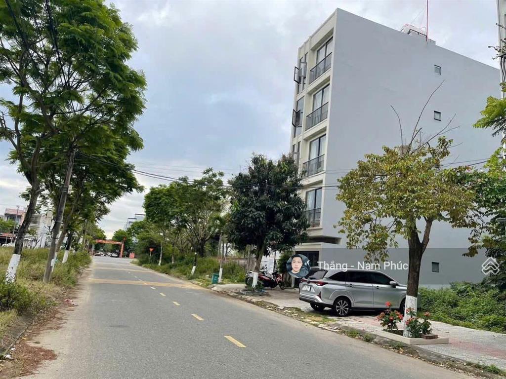 Land for sale, 97 m², Ngũ Hành Sơn
