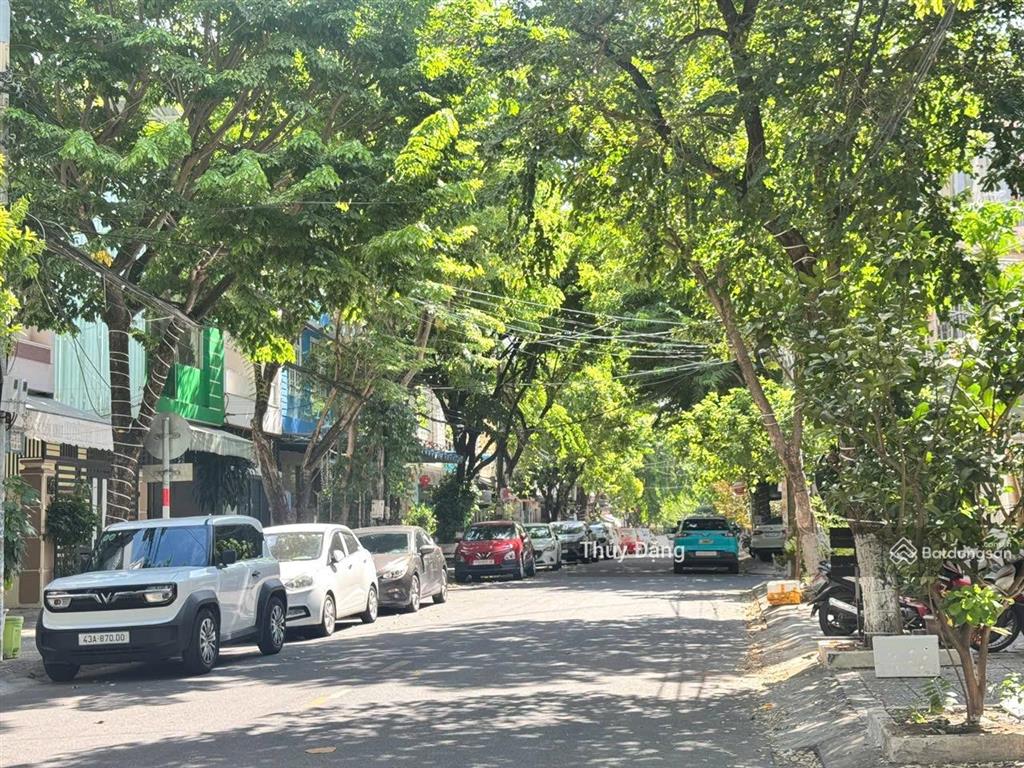 Land for sale, 90 m², Hải Châu