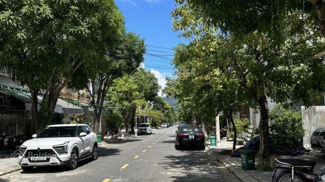 Bán đất mt lý tử tấn dt 90m ngang 5m đường 7m5