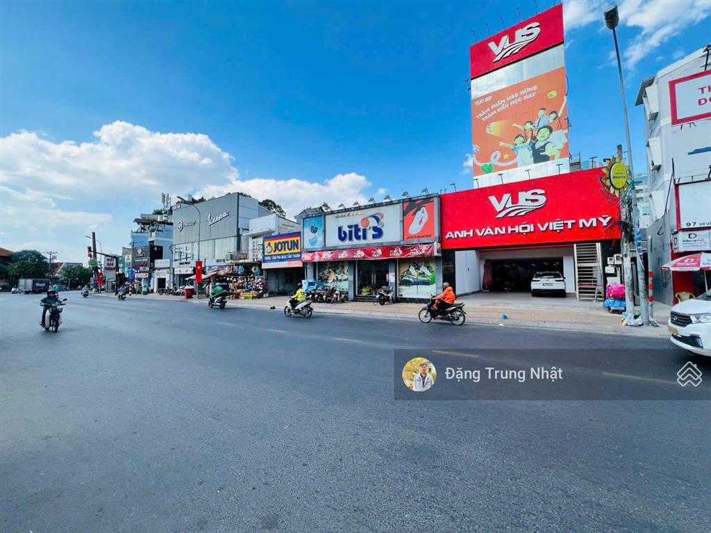 Bán nhà 2 tầng 86m² mặt tiền đường võ văn ngân, thủ đức, giá 21 tỷ, đang có thu nhập 70tr/tháng