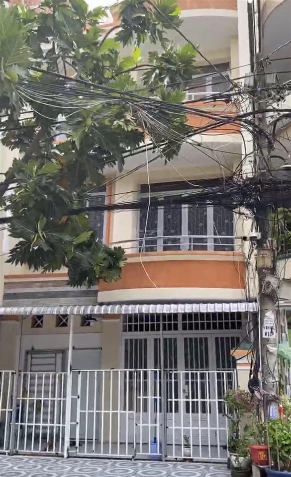 Bán nhà mặt tiền đường số 2, khu dân cư bình hưng, bình chánh giá 9,7 tỷ, ngang 6m! giá tốt