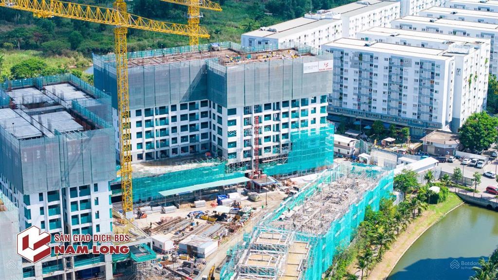 Mizuki park căn hộ view sông trellia cove mở bán trực tiếp cđt nam long chiết khấu đến 15%