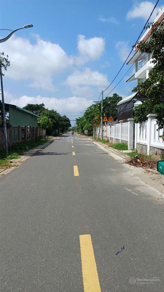 Bán đất thị trấn phước bửu ngay hồ ba tô