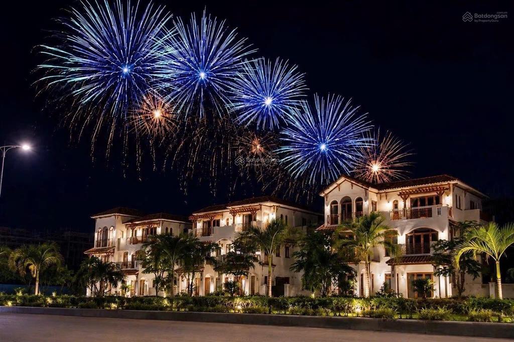 Bán biệt thự song lập siêu vip mặt tiền đường 27m blanca city sun group vũng tàu, 0936 616 ***