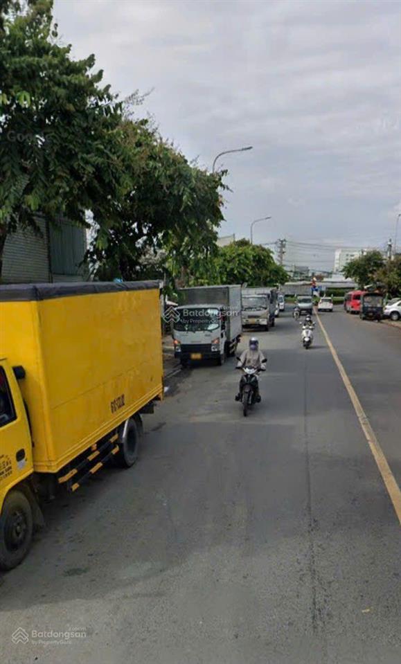 Đất nông nghiệp mặt tiền đường hà huy giáp phường thạnh lộc q12, dt 756m2 đường 16m, 16,7tỷ