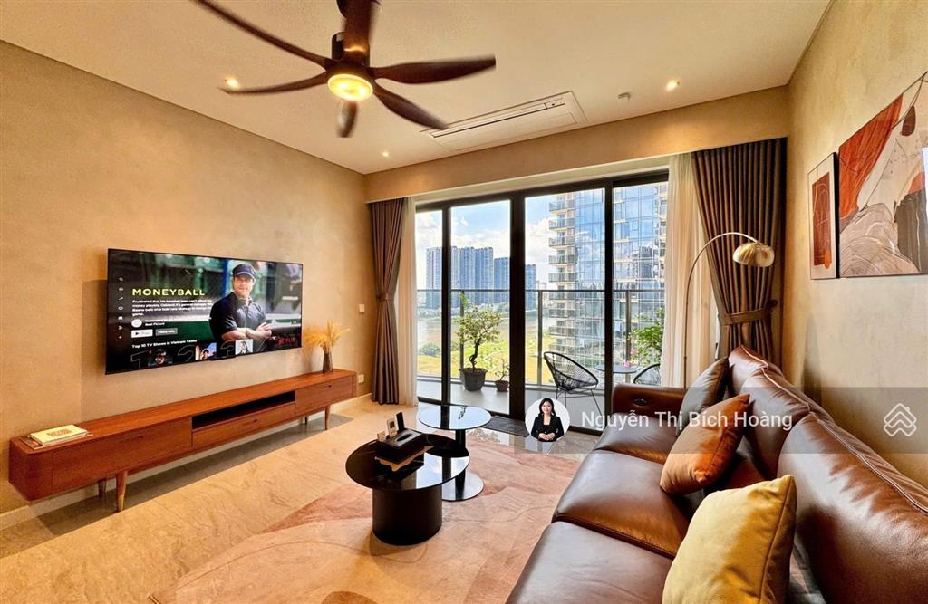 The opera residence bán căn hộ 2pn full nội thất đã có sổ hồng