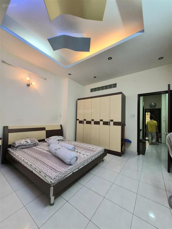 Bán nhà hẻm ô tô tân kỳ tân quý, tân phú, 60m2, 3 tầng, giá 7.19 tỷ.