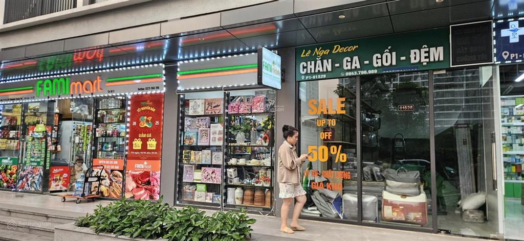 Hot nhất vinhomes ocean park 1 shop mặt sảnh giá tốt thị trường