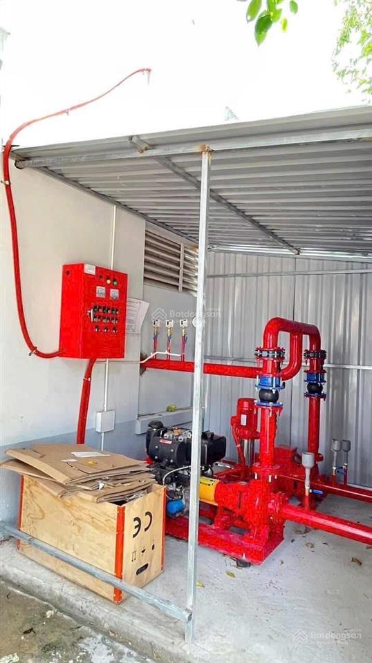 Bán xưởng 8131m2 giá 190tỷ, 3 mặt tiền dương công khi, tân hiệp, hóc môn