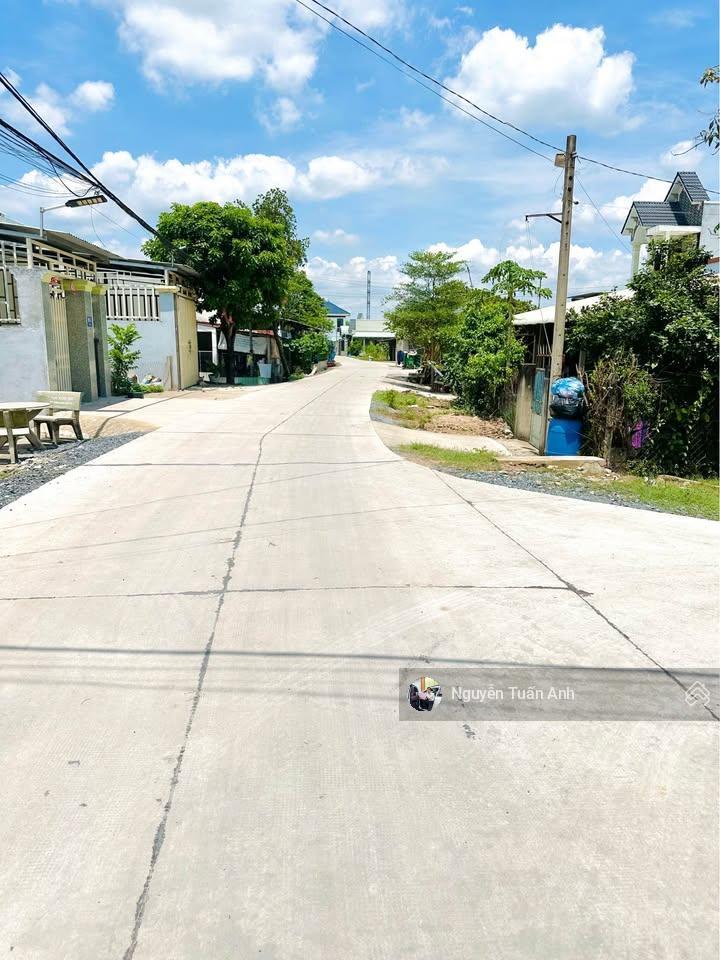 Bán đất ngay trung tâm thị trấn củ chi, cách vinhomes hóc môn 3km, với 120m2 giá 1tỷ150tr
