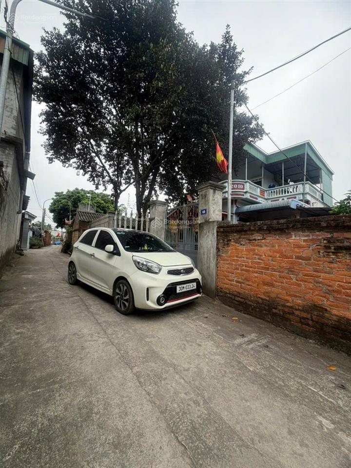Bán đất sơn đông, 15,499 triệu / m2, 215 m2 bao đẹp hot!