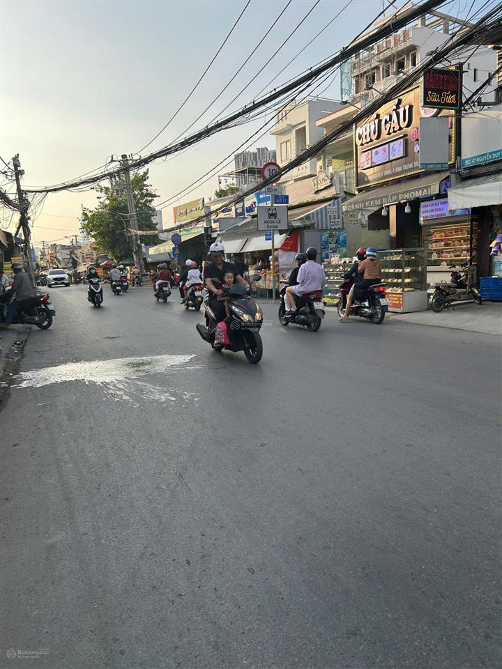Bán 1050m đất thổ cư khu đường nguyễn duy trinh giá 59 tỷ