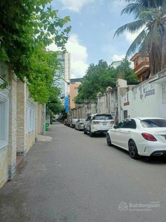 Đúng 1 căn biệt thự cổ xưa ngay nhà thờ tân định hxh 8m võ thị sáu,q1(6 x 20m)cn123m2giá 29,5 tỷtl