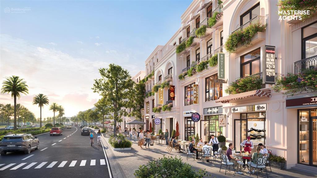 Quỹ căn nổi bật 75m2 hiếm tại vịnh tiên vinhomes cần giờ, giá tốt, sát tiện ích trung tâm