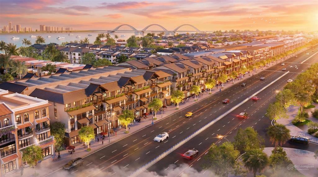 Hiếm có căn liền kề 12,9 tỷ 75m² tại vinhomes cần giờ cho thuê tốt nhờ cạnh cụm khách sạn 5 sao