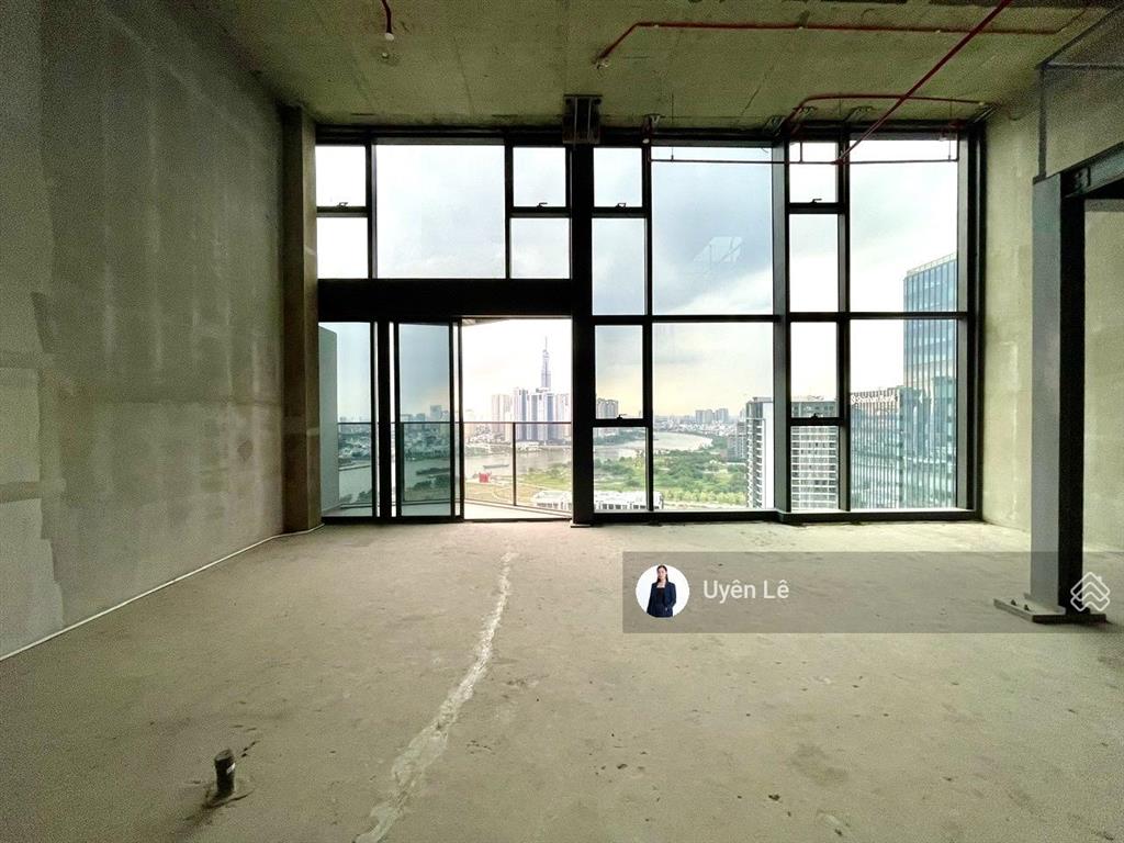 Bán siêu phẩm penthouse the opera 338.16m² 140 tỷ all in. view landmark, marina tower view sông