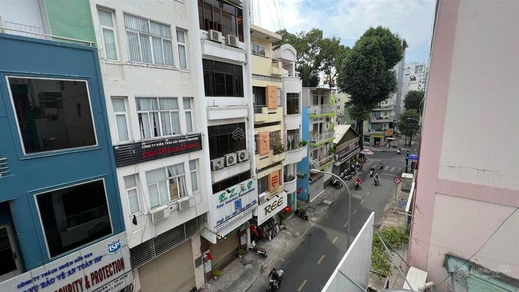 Chính chủ chuyển nhượng nhà mặt tiền nguyễn văn thủ trung tâm quận 1 (phường tân định)