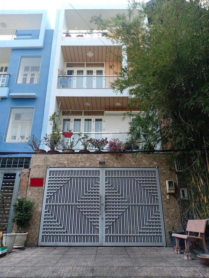 Bán gấp căn nhà, đường nguyễn thái sơn, p5, gò vấp. 63m2 (4m x 15m) giá 5.3 tỷ đối diện vincom