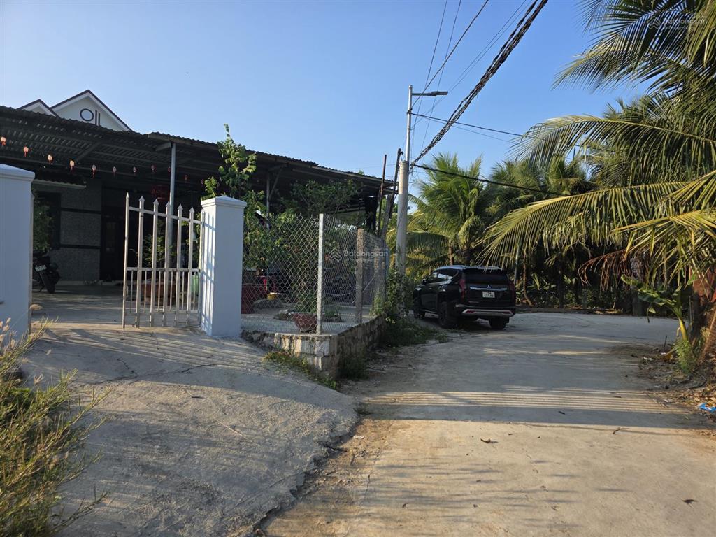 Bán đất trung tâm phường hòa thắng khánh hòa giá chỉ 939 triệu/188m² trung tâm thị xã ninh hòa
