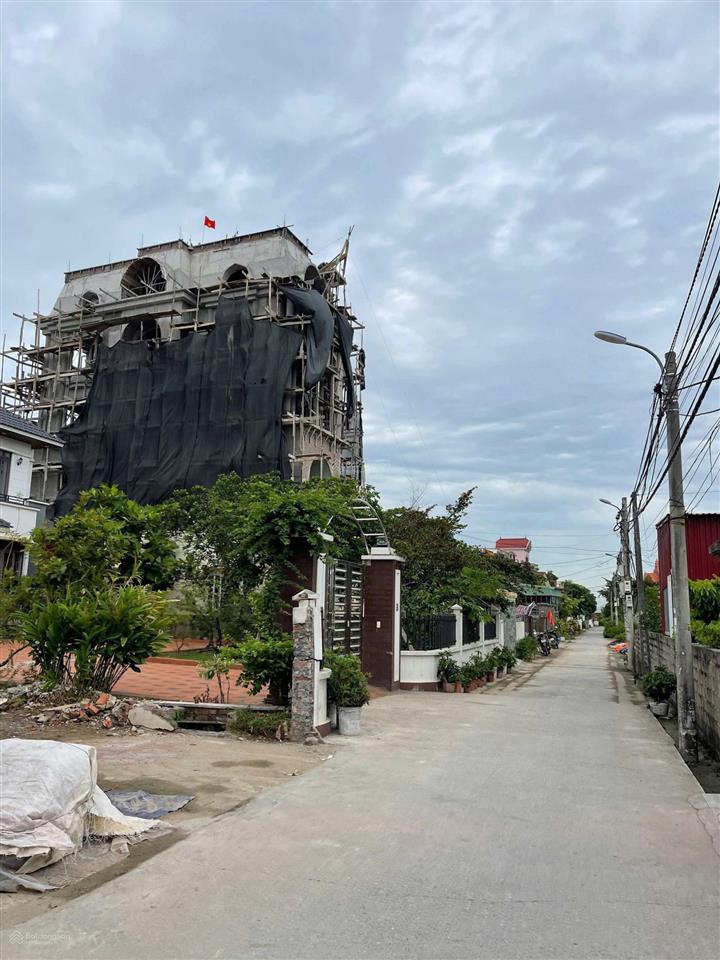 Lô đất trung tâm bàng la, vị trí siêu đẹp giá chỉ 1.2** tỷ diện tích 85.6m²