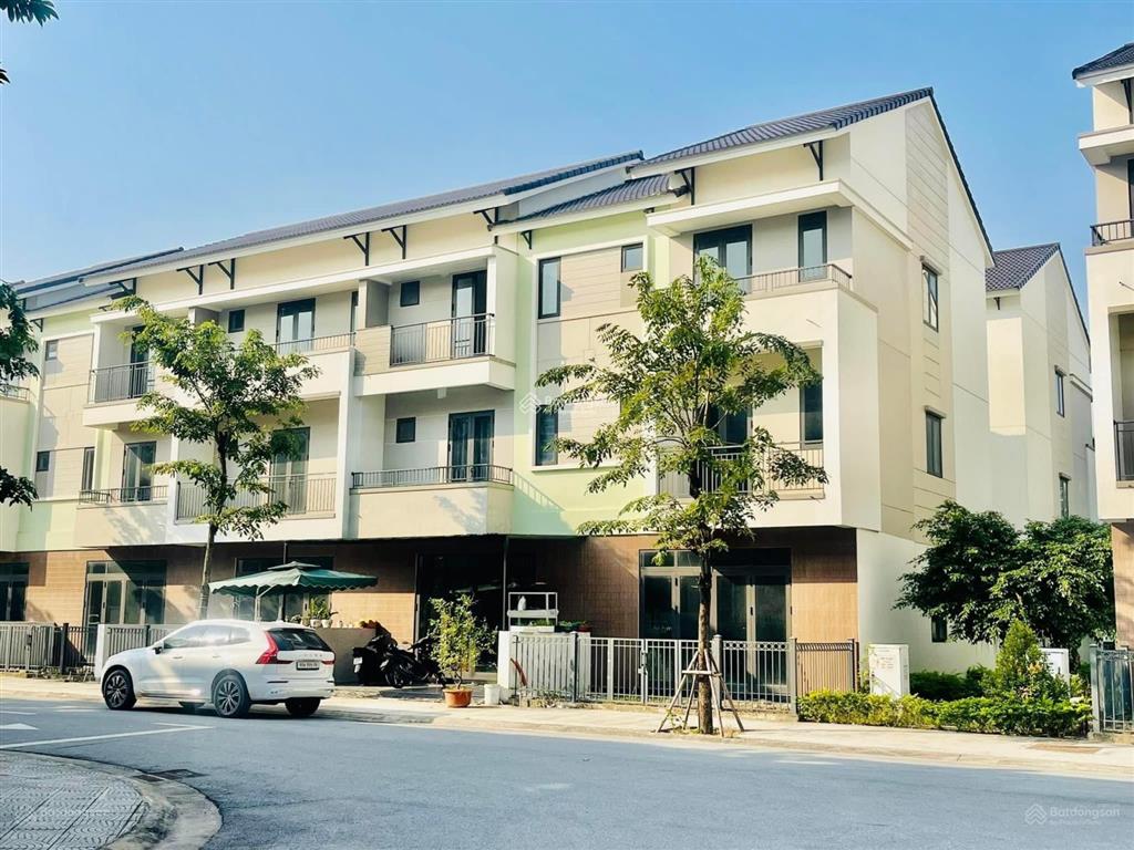 Chỉ 6,5 tỷ sở hữu shophouse 90m2 centa city vsip bắc ninh mặt tiền 6m sổ hồng lâu dài