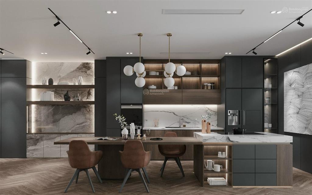 Bán căn hộ 3pn, 130m² tòa a hồ gươm plaza view đẹp, uy tín
