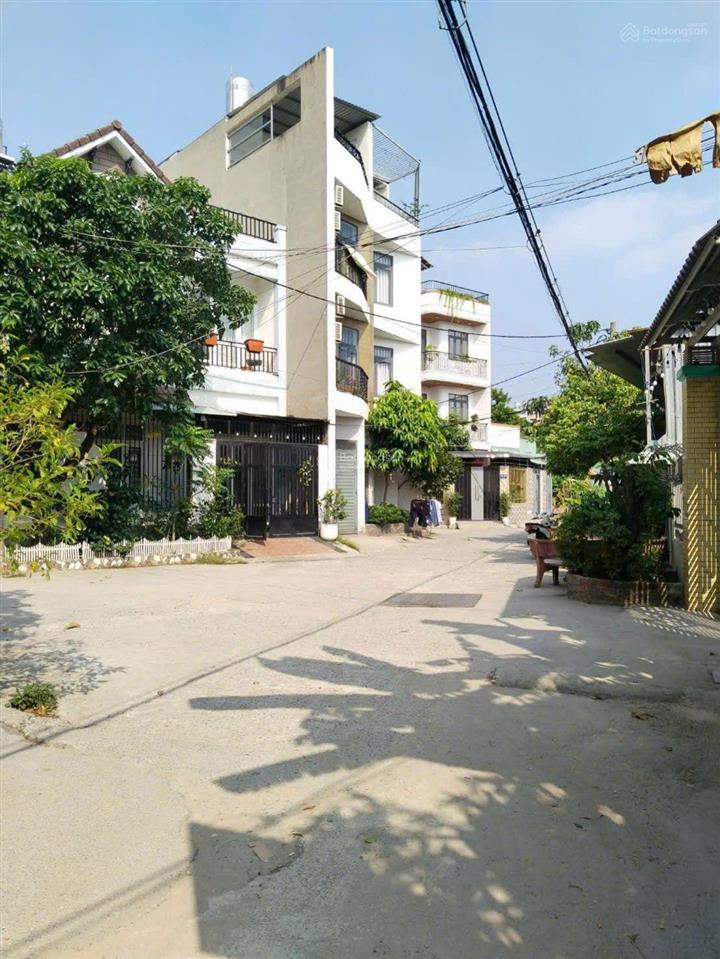 Thạnh xuân 40 phường thới an xưởng 238m² 8,5x23 nở hậu full thổ hxt thông chỉ 9,4 tỷ