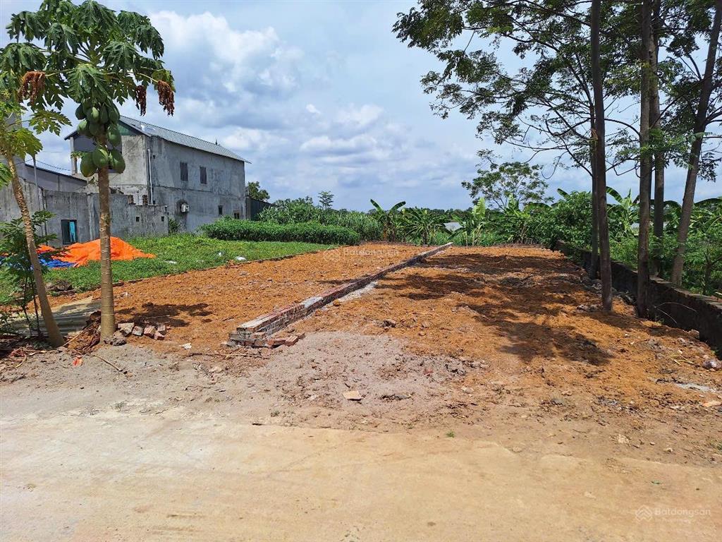 Hơn 3 tỷ sở hữu ngay 147,5m full thổ cư đường ô tô tránh không dính quy hoạch tại thôn 2 phú cát hn