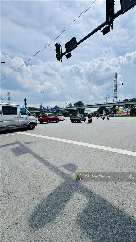 Nhà trần thị điệu gần cđ công thương metro bình thái