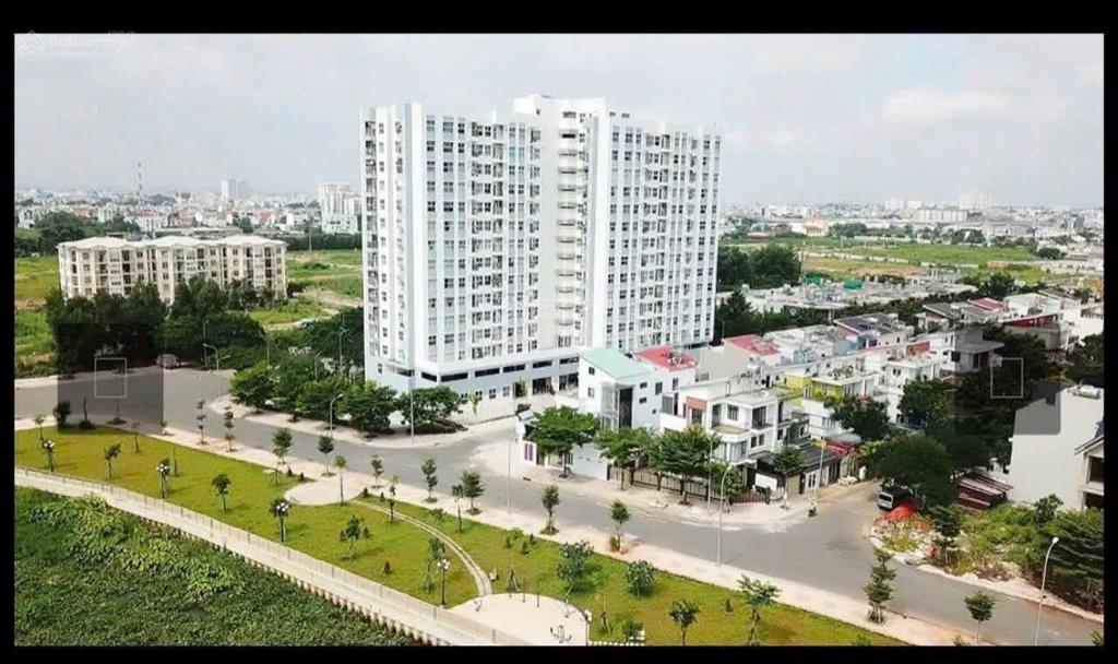 E bán căn hà đô q12 1 pn + (có thể làm thành 2)