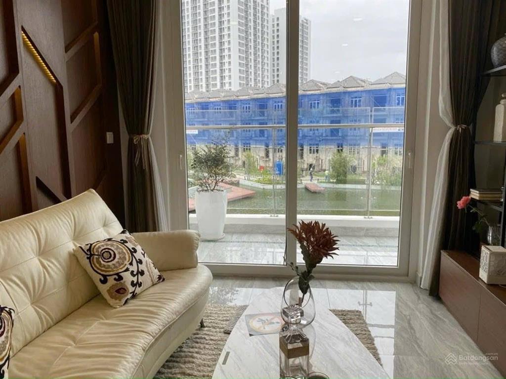 Bán căn 1pn 53m2 | giá 2,9 tỷ tại chung cư xanh the peak garden, quận 7