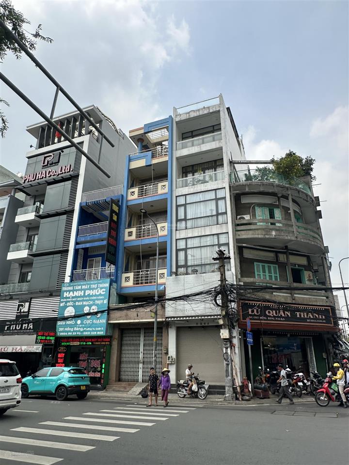Hàng đầu tư cực tốt quận 1 4,2x20m 5 tầng mặt tiền lê thị hồng gấm bến thành 40 tỷ hđ 120 tr/th