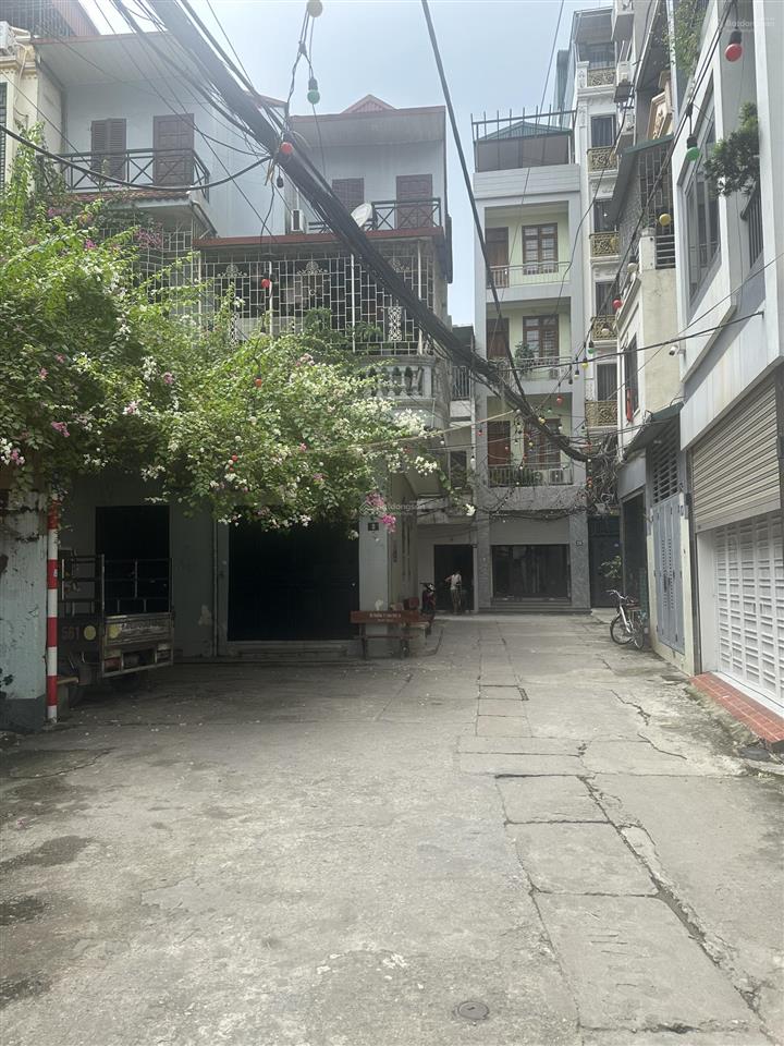 Tòa căn hộ thang máy 6 tầng dòng tiền ổn định full nội thất