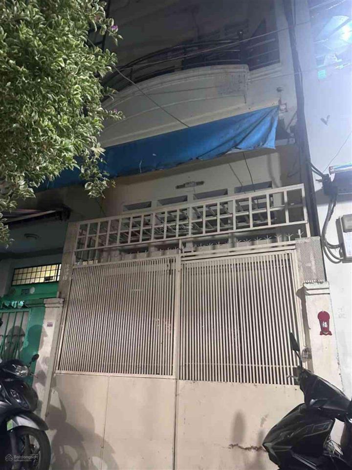 Nhà cũ tiện xây mới lý thái tổ 32m2 hẻm xe hơi 3 tầng chỉ 4.xx tỷ