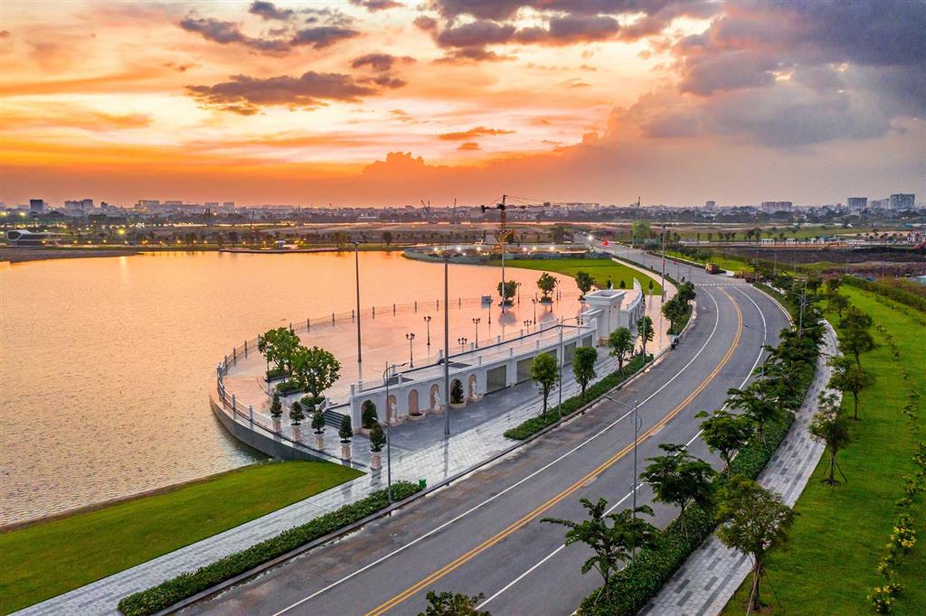 Bán suất đất nền tdc trong kdt vạn phúc, 100m² ngang 5m, đường 13m, giá suất 3,9 tỷ